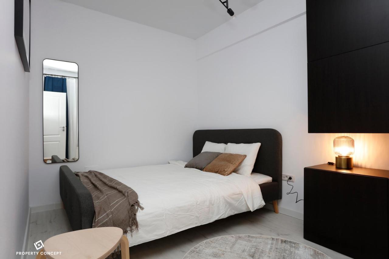 Central Residence Apartment 112 Bucharest Exterior photo
